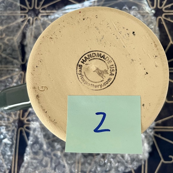 Renaissance Festival “stein” Handle Mugs (multiple available) - Picture 14 of 14